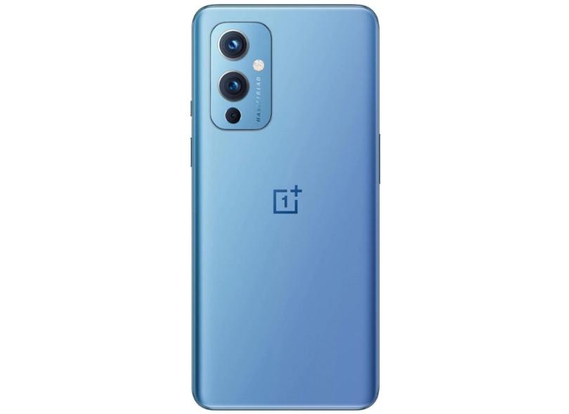 OnePlus 9: Velocidade e Elegância em Harmonia
