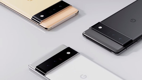 Google Pixel 6: A Experiência Android Pura com Inteligência Artificial
